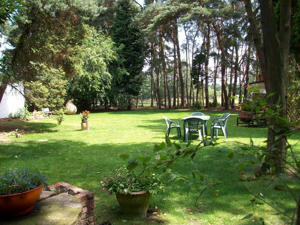 Helpende Hand Villa Oelegem Exterior foto